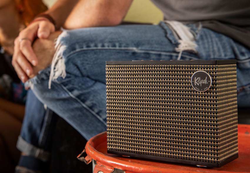 Klipsch Heritage Groove 11