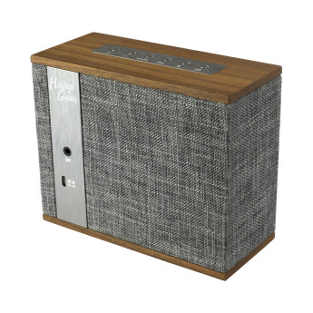 Loa Klipsch Heritage Groove | Walnut (Chính Hãng)