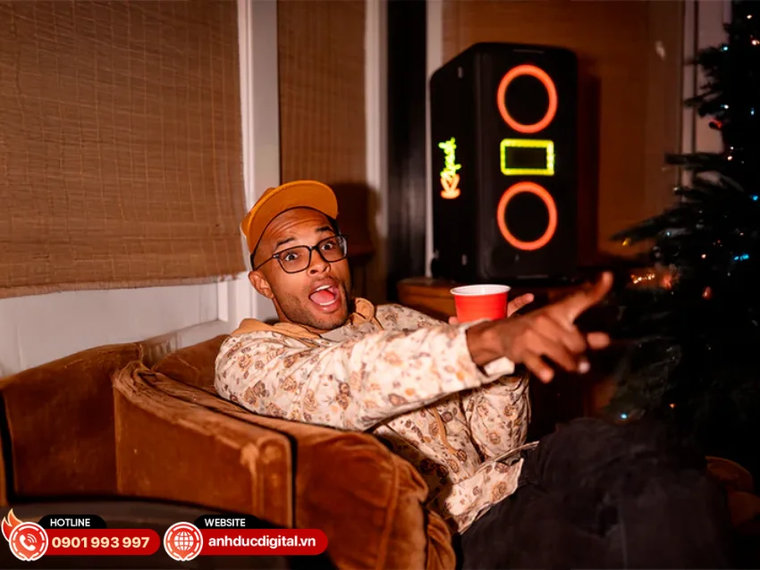 Klipsch Miami c&oacute; dải tần rộng từ 40Hz đến 20kHz&nbsp;