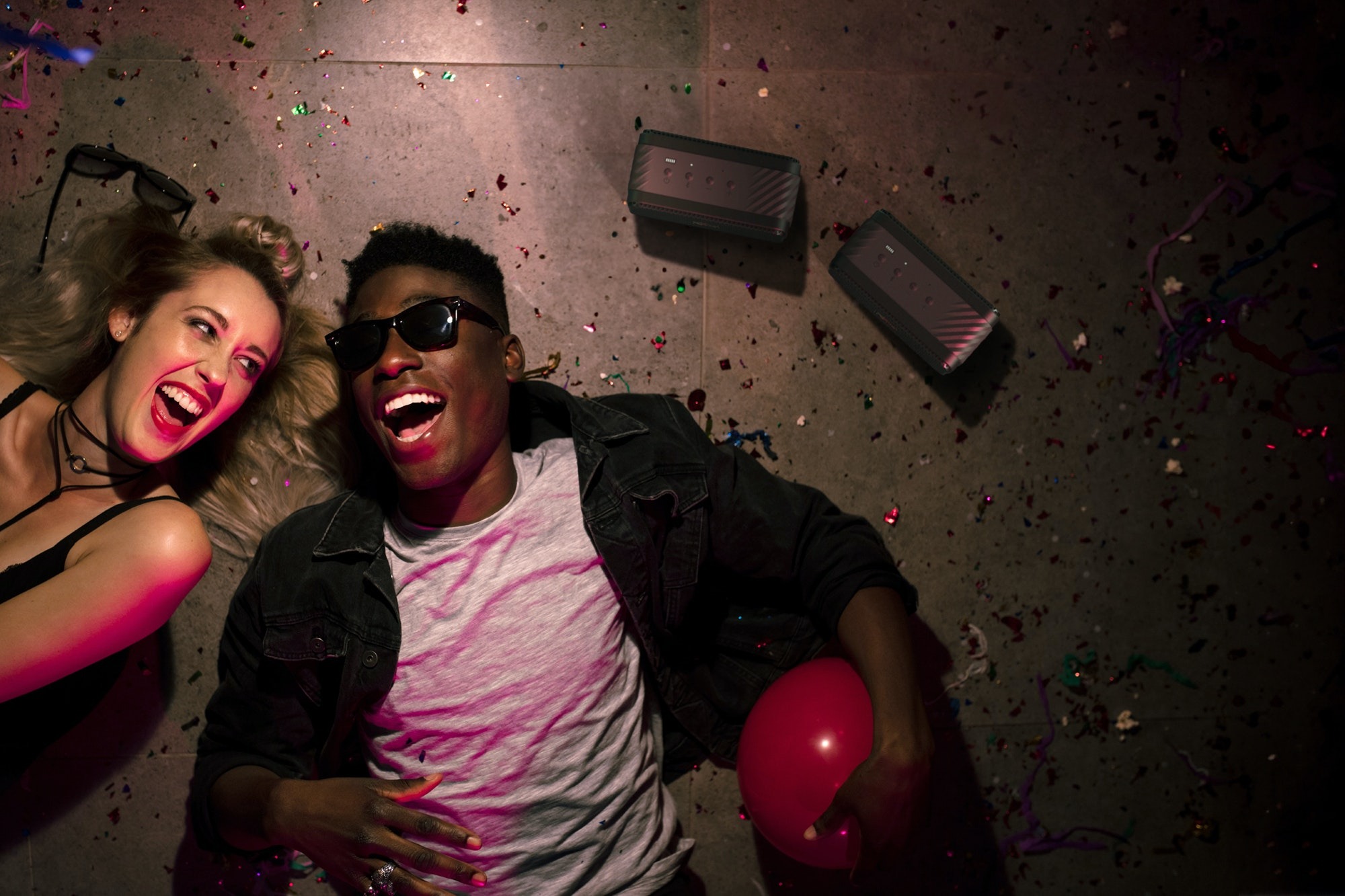 Chế độ Broadcast