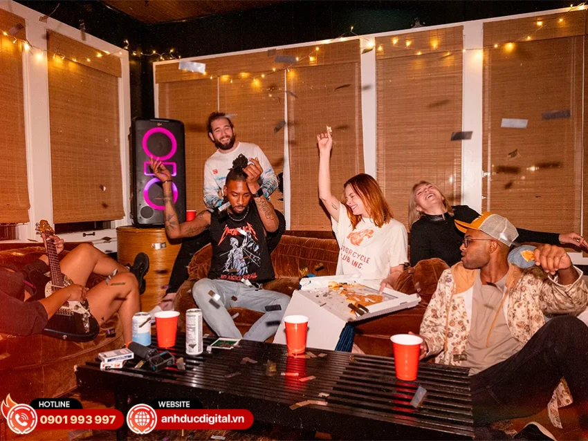 Klipsch New York c&oacute; dải tần rộng 35Hz &ndash; 20kHz