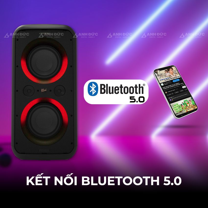 Kết nối không dây nhanh chóng