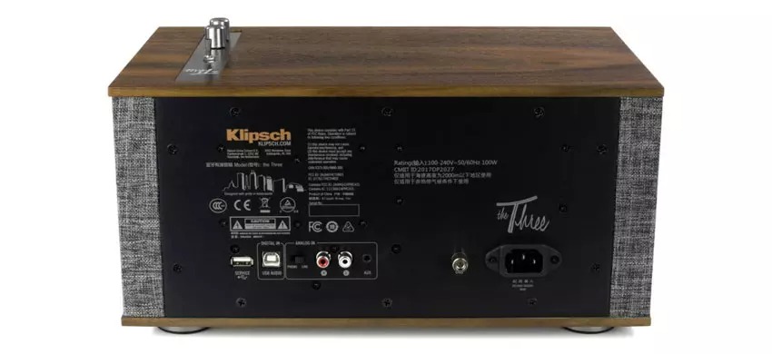 Klipsch The Three II 15