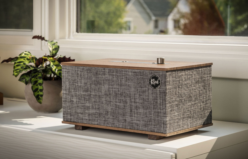 Klipsch The Three with Google Assistant 10