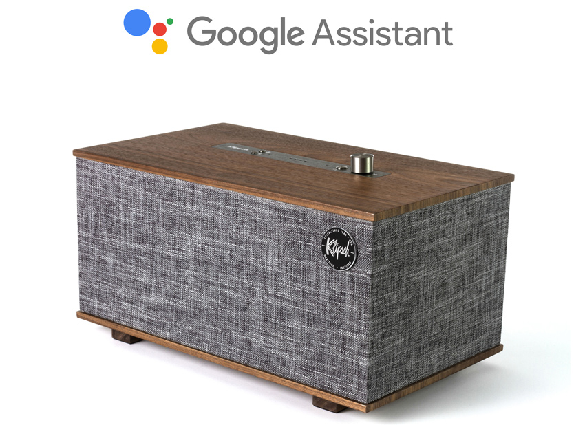 Klipsch The Three with Google Assistant 11