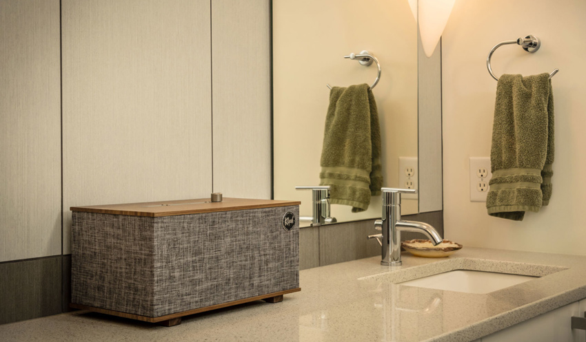 Klipsch The Three with Google Assistant 12