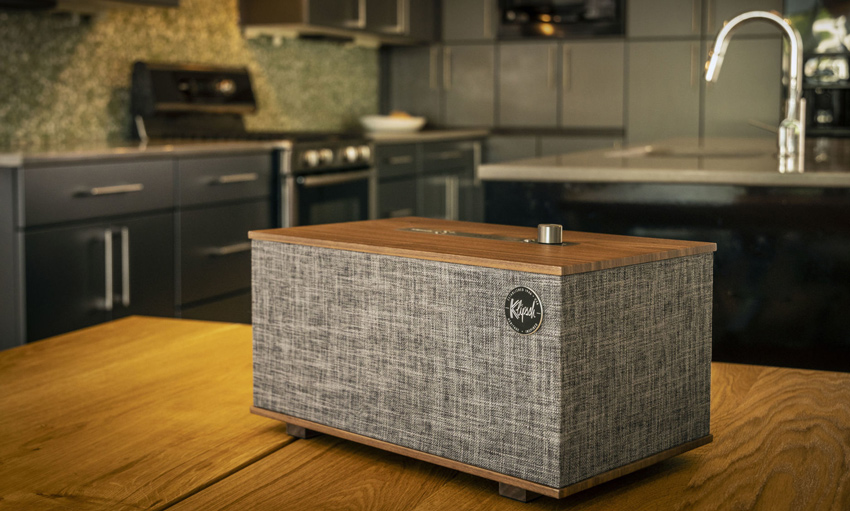 Klipsch The Three with Google Assistant 13