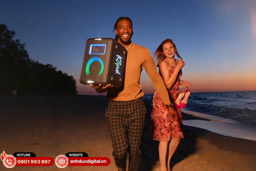 Klipsch Vegas nhỏ gọn, linh hoạt mọi kh&ocirc;ng gian