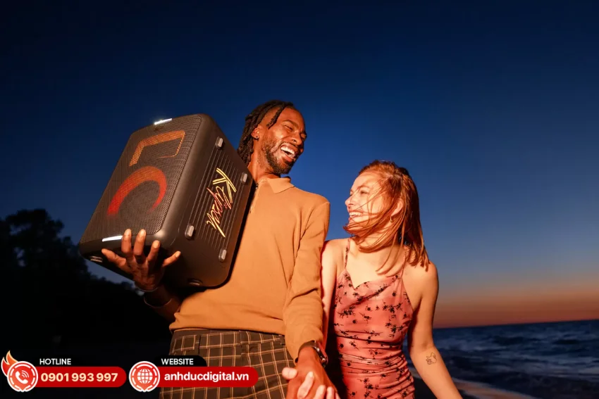 Klipsch Vegas c&oacute; dải tần rộng từ 40Hz đến 20kHz