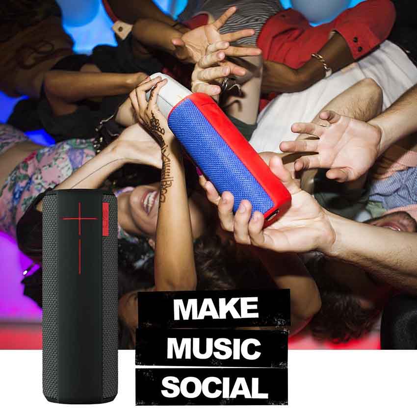 Loa BlueTooth Logitech UE BOOM 15