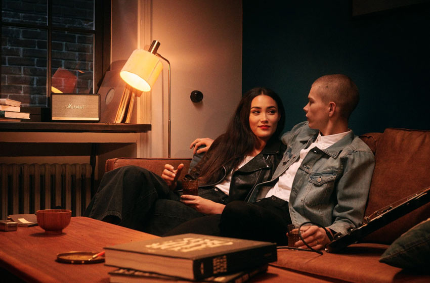 Marshall Acton II Voice with Amazon Alexa