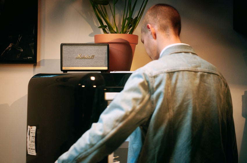 Marshall Acton II Voice with Amazon Alexa