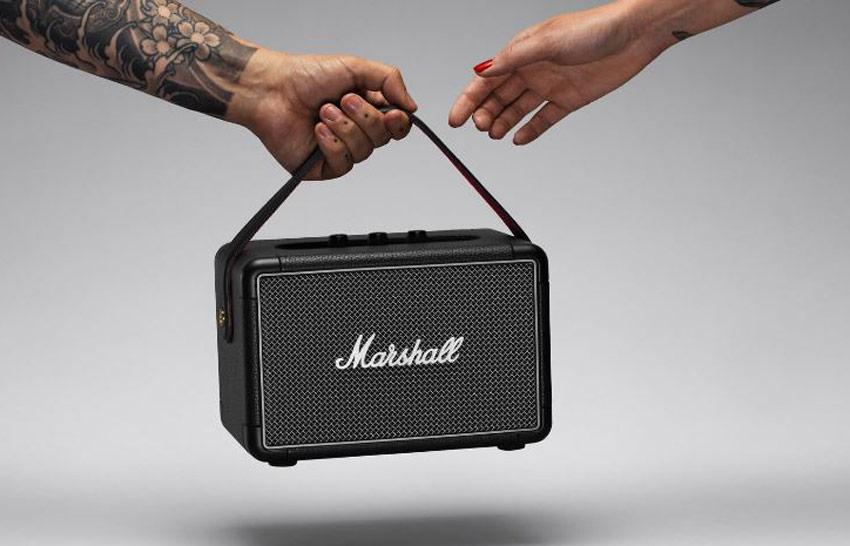 Marshall Kilburn II