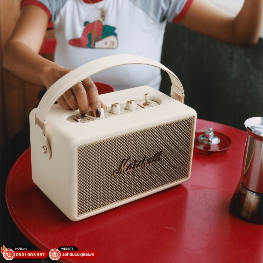 Kilburn 3 Âm thanh True Stereophonic 360 độ