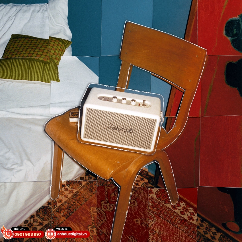 Loa Marshall Kilburn III với 50 giờ phát nhạc liên tục