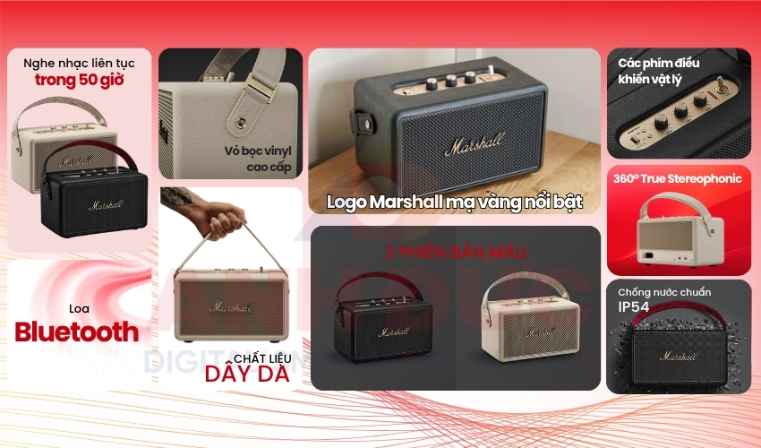 Loa Marshall Kilburn 3