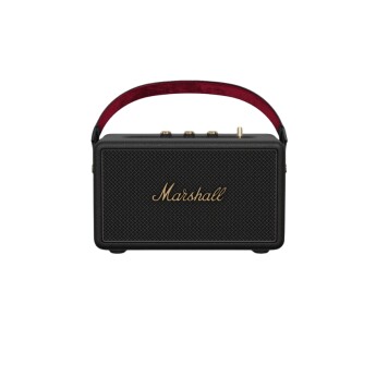 Loa Marshall Kilburn III | Black and Brass (Chính hãng)