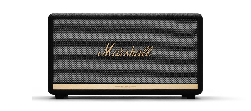 Thiết kế đậm chất Marshall