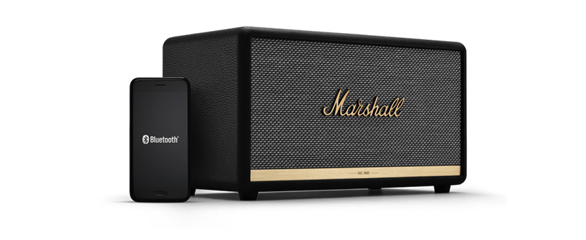 Thiết kế đậm chất Marshall