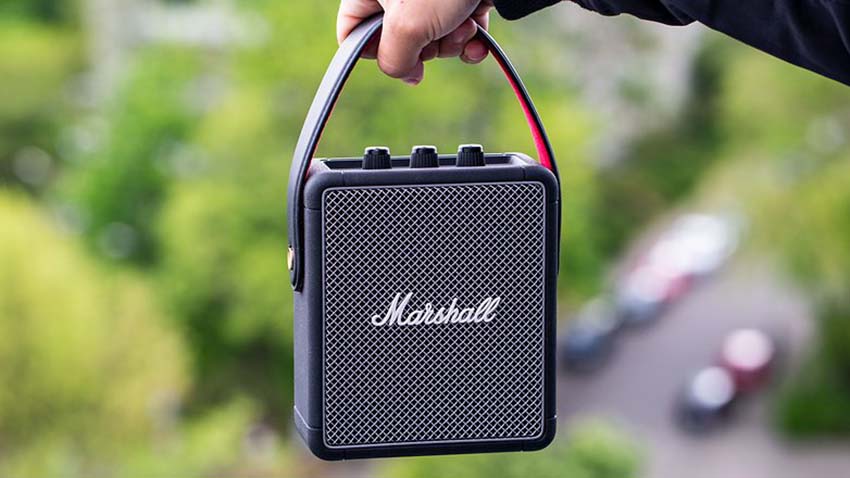 Loa Marshall Stockwell II
