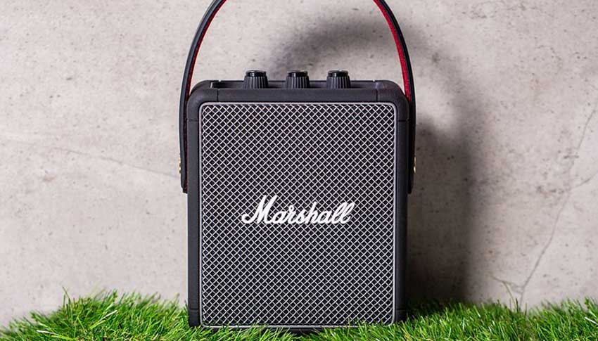 Loa Marshall Stockwell II