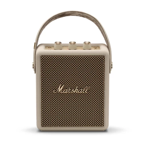 Loa Marshall Stockwell III | Cream (Chính Hãng)