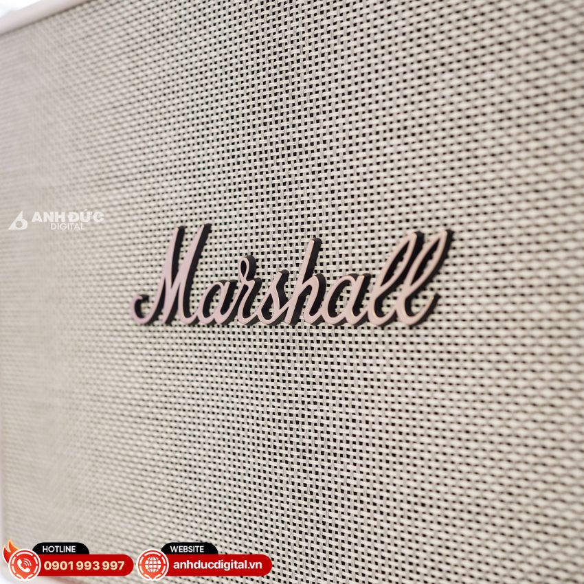 Màng bọc loa Marshall Woburn III
