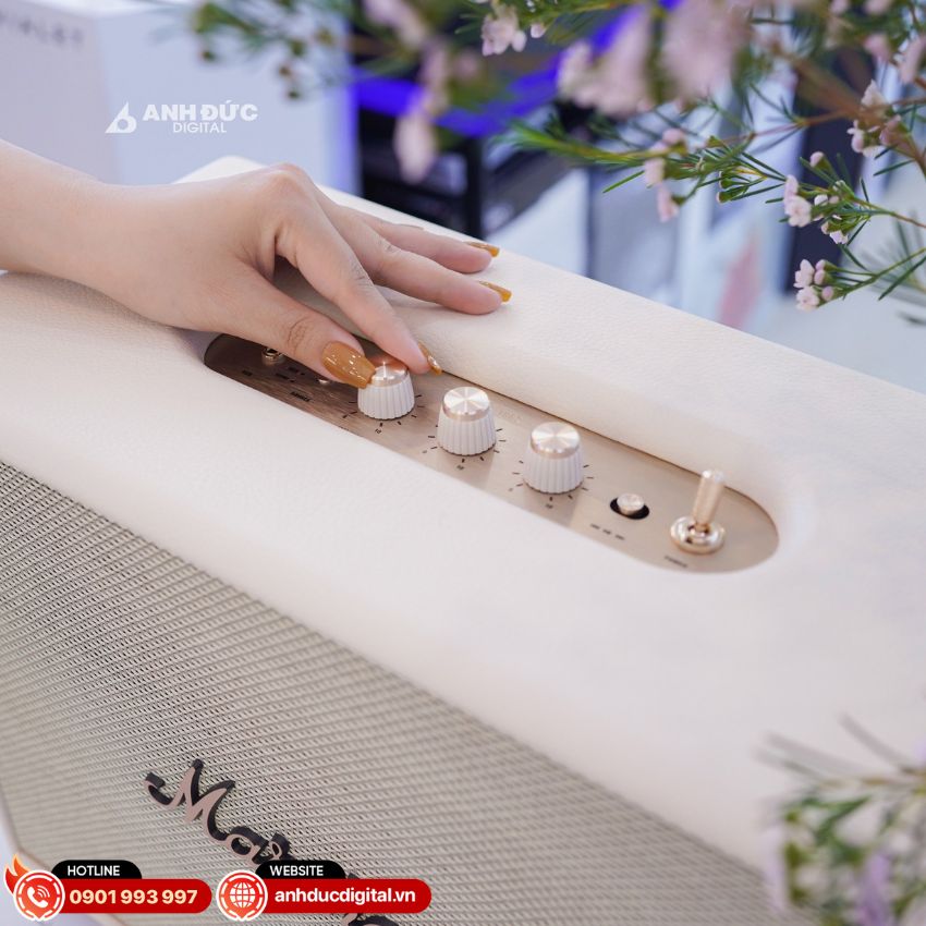 Điều chỉnh loa Woburn 3