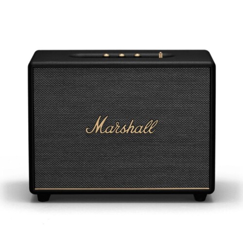 Loa Marshall Woburn IV | Black (Chính hãng)