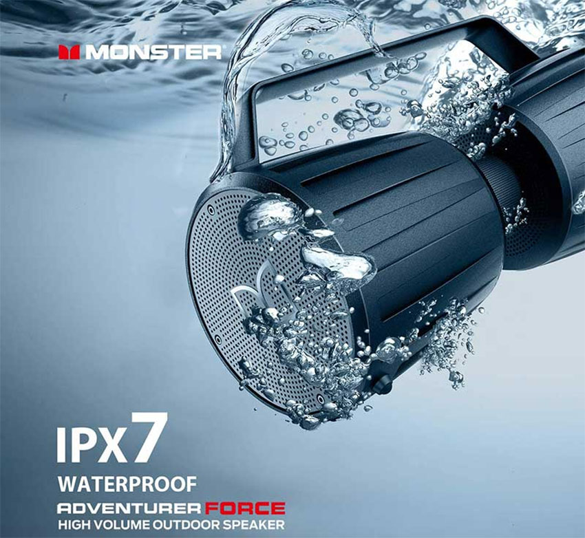 Chống nước chuẩn IPX7