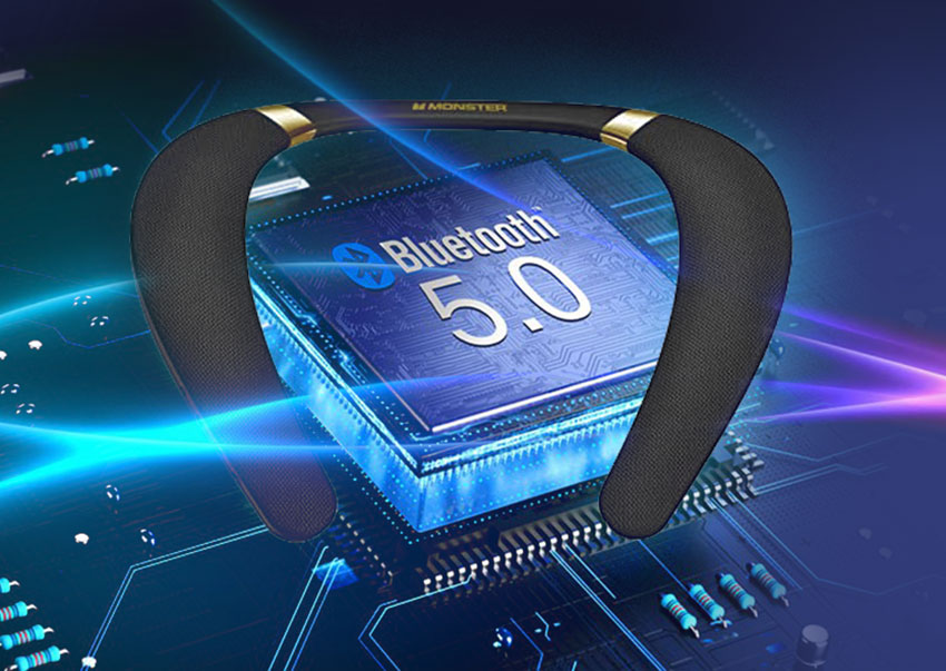 Kết nối Bluetooth 5.0