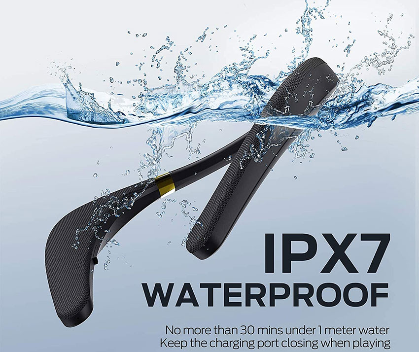 Chống nước, bụi chuẩn IPX7
