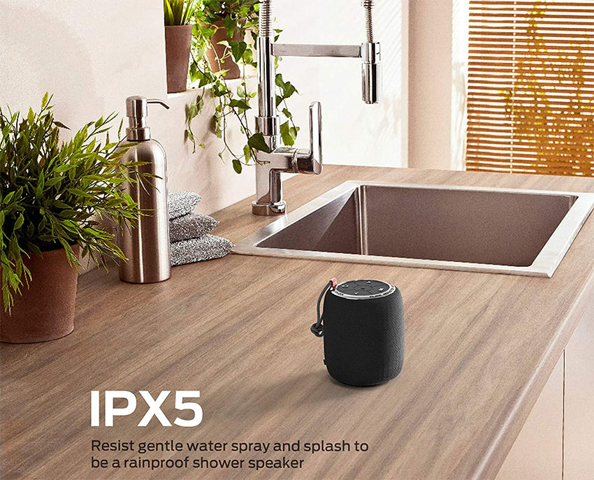 Chống nước chuẩn IPX5