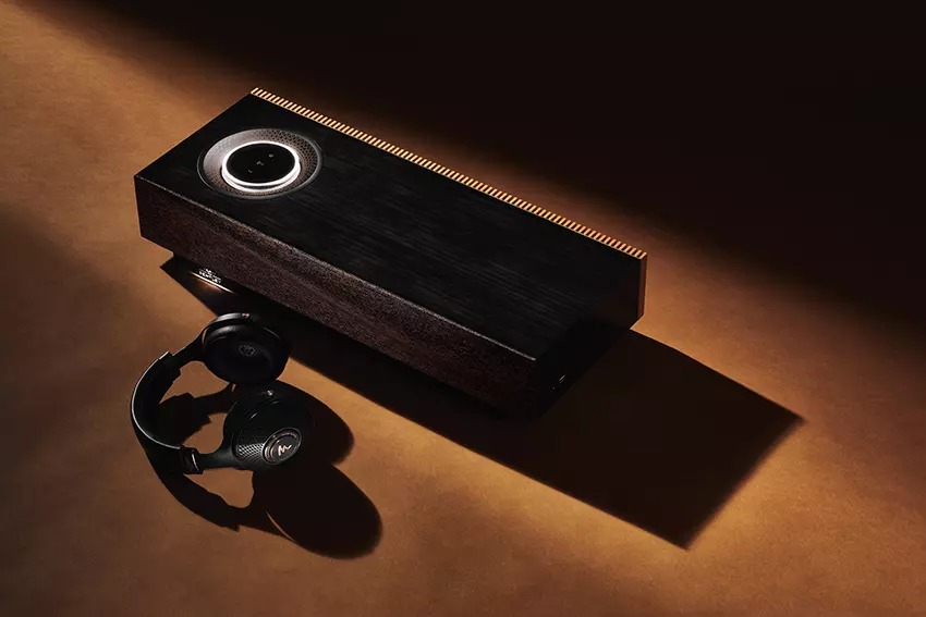 Naim Mu-So 2nd Gen Bentlay Special Edition 05