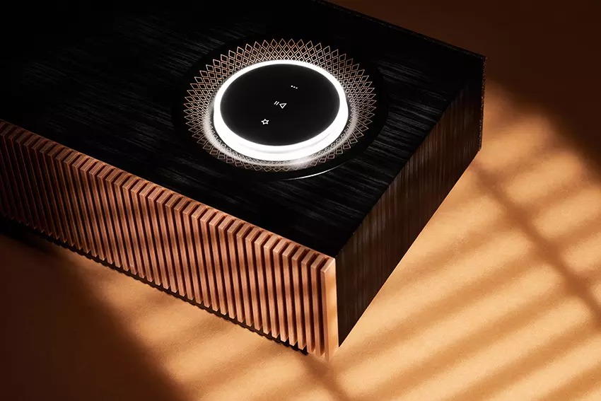 Naim Mu-So 2nd Gen Bentlay Special Edition 06