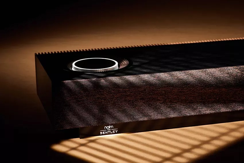 Naim Mu-So 2nd Gen Bentlay Special Edition 07