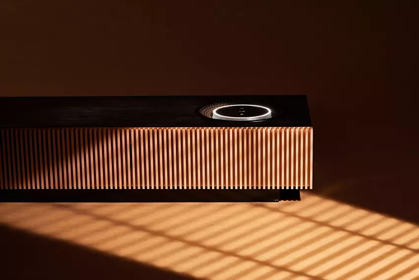 Naim Mu-So 2nd Gen Bentlay Special Edition 08