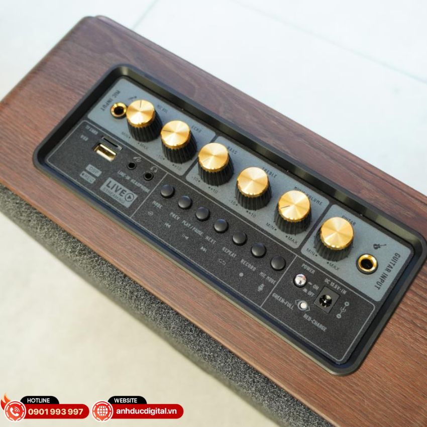 Loa hát karaoke ngoài trời Neko AMK-216