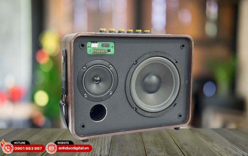 loa karaoke Neko AMK-216