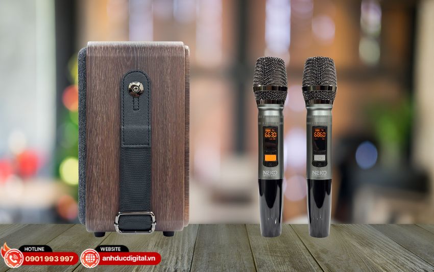 Mua Loa Neko AMK-216 chính hãng tại Anh Đức Digital
