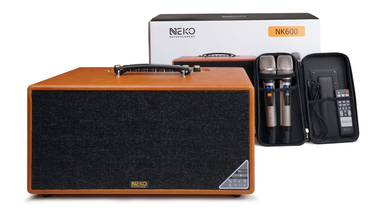 Thiết kế di động nhỏ gọn