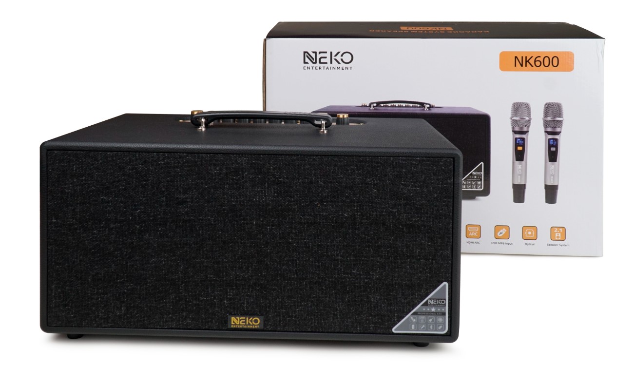 Công suất mạnh mẽ