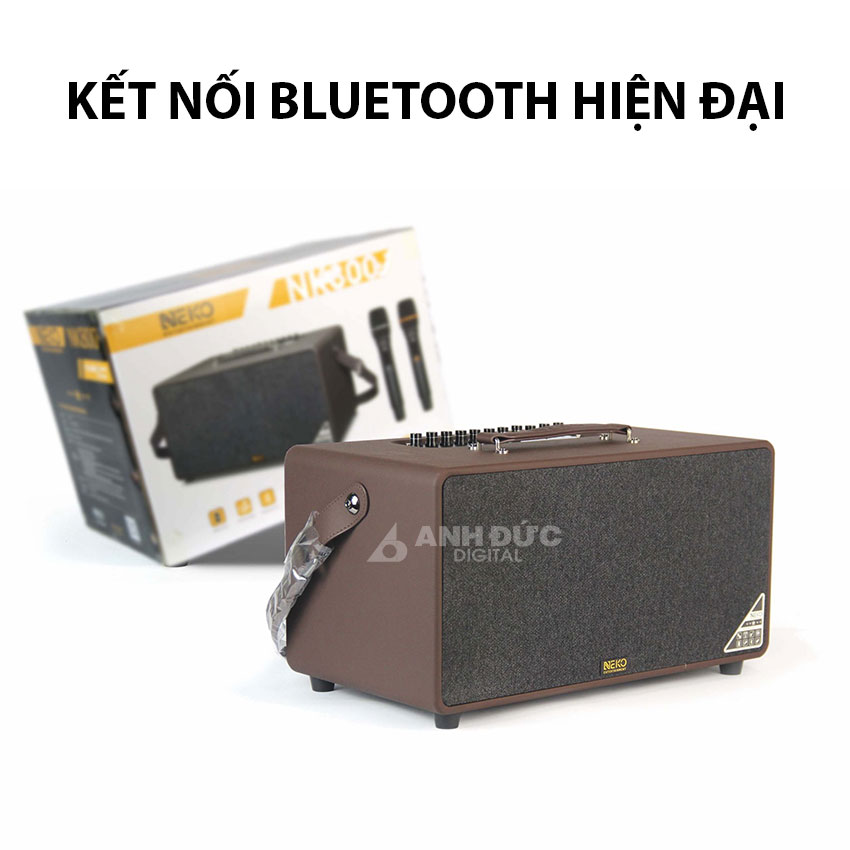 Kết nối bluetooth hiện đại