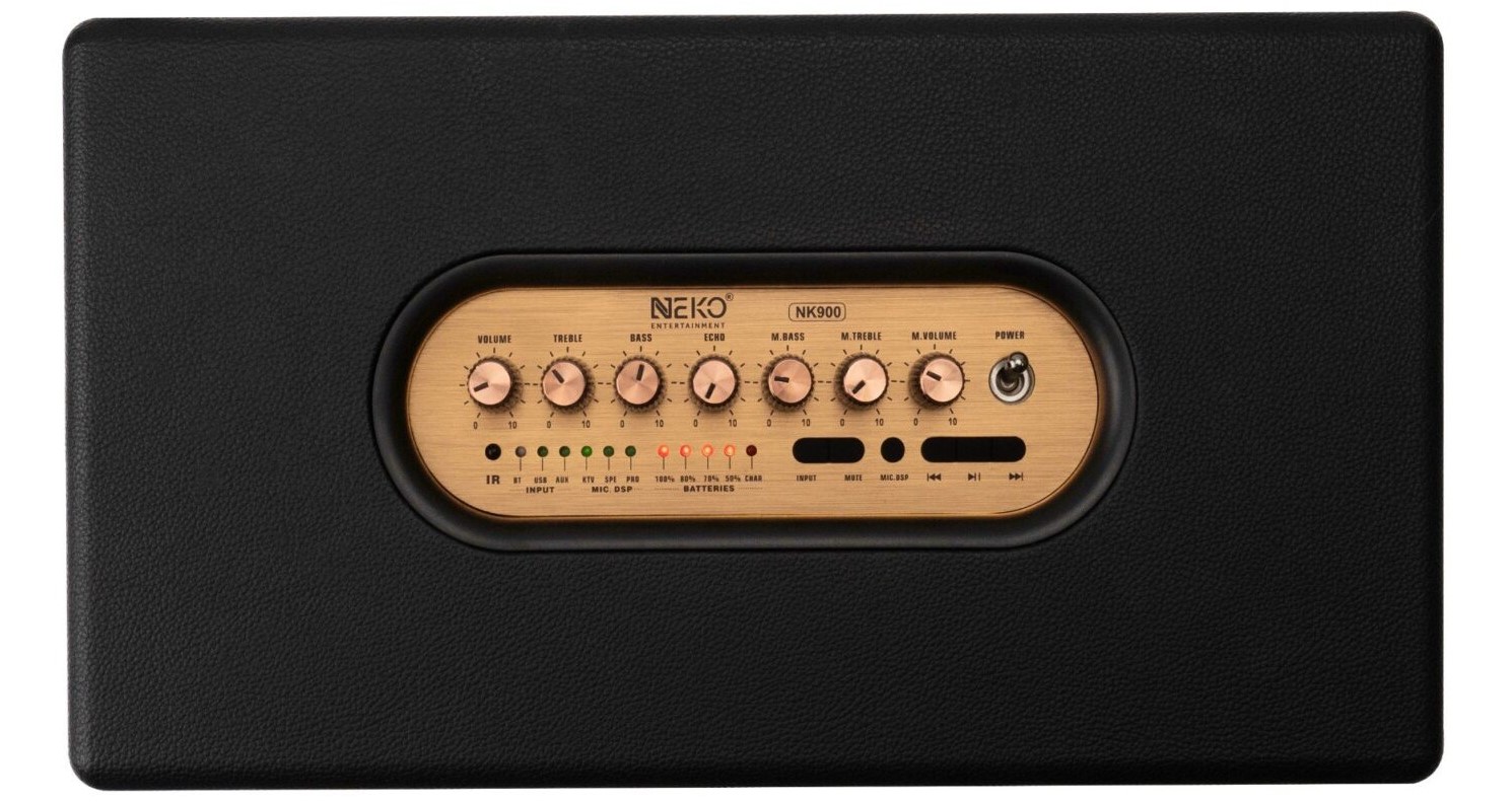 Vẻ ngoài nhỏ gọn, cao cấp