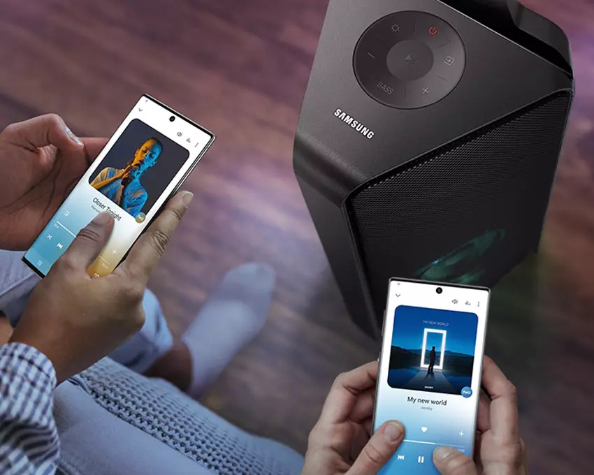 Kết nối bất tận với Bluetooth