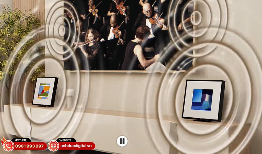 Công nghệ Q-Symphony Next