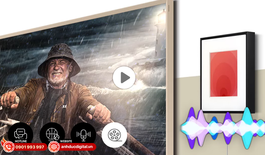 Chế độ Adaptive Sound