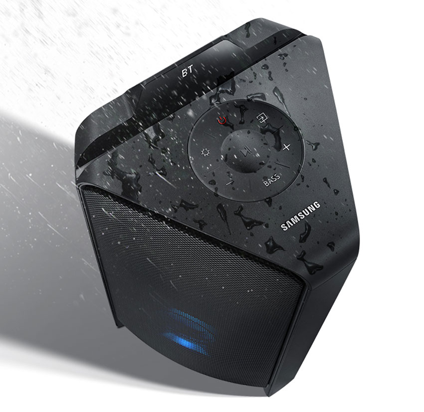 Kháng nước chuẩn IPX5