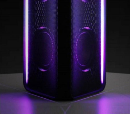 Hiệu ứng đèn LED