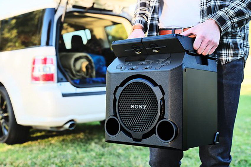 Sony GTK-PG10 11